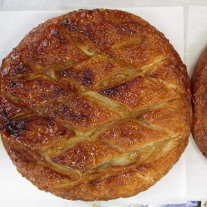 Kouign-amann de Douarnenez — photographie d’illustration