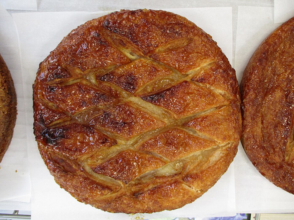 Kouign-amann de Douarnenez — photographie d’illustration